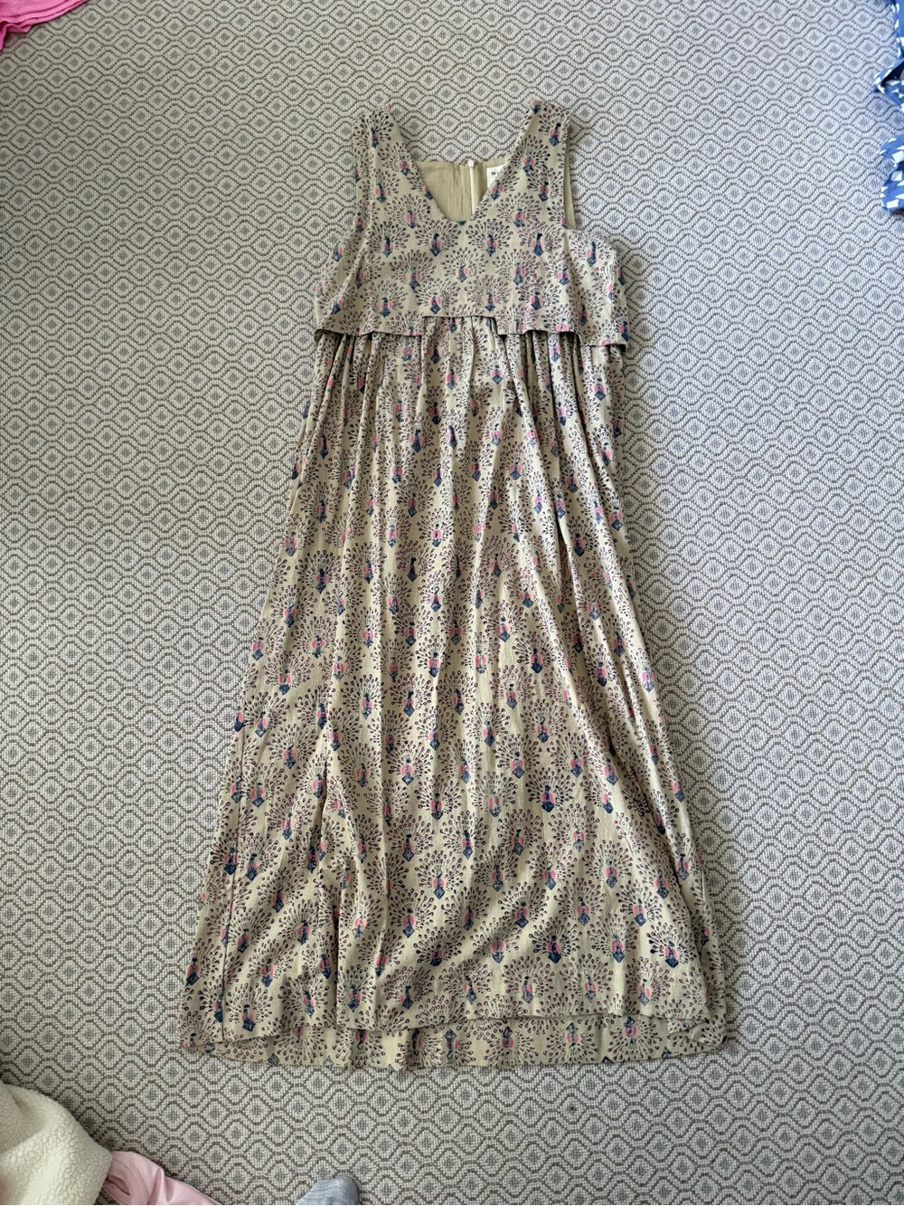 MIRTH MAXI DRESS